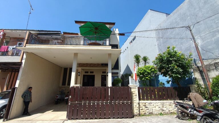 [V005] Rumah Villa View Pegunungan dengan Passive Income Menjanjikan